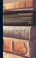 Masonry