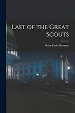 Last of the Great Scouts 