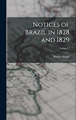 Notices of Brazil in 1828 and 1829; Volume 2 
