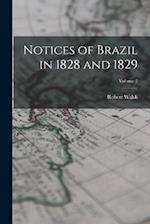 Notices of Brazil in 1828 and 1829; Volume 2 