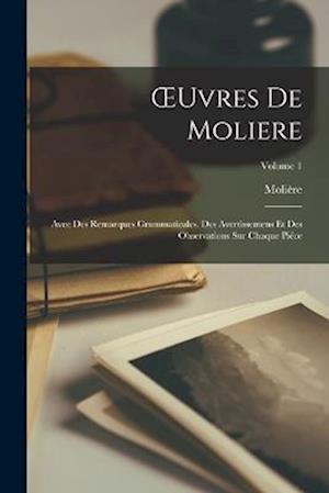 OEuvres De Moliere