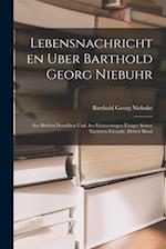 Lebensnachrichten Uber Barthold Georg Niebuhr