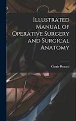 Illustrated Manual of Operative Surgery and Surgical Anatomy 