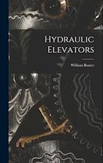 Hydraulic Elevators 