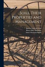 Soils, Their Properties and Management 