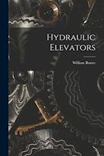 Hydraulic Elevators 