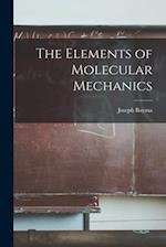 The Elements of Molecular Mechanics 