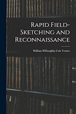 Rapid Field-Sketching and Reconnaissance 
