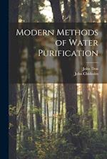 Modern Methods of Water Purification 