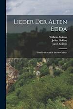 Lieder Der Alten Edda