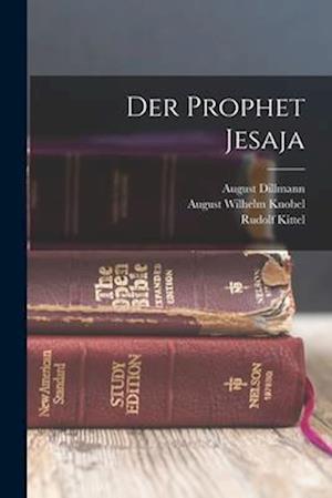 Der Prophet Jesaja