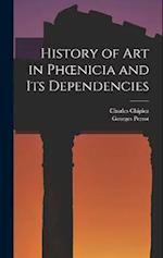 History of Art in Phœnicia and Its Dependencies 