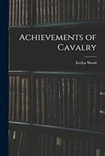 Achievements of Cavalry 