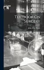 Textbook On Surgery 