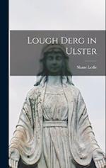 Lough Derg in Ulster 