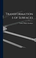 Transformations of Surfaces 