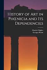 History of Art in Phœnicia and Its Dependencies 