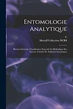 Entomologie analytique