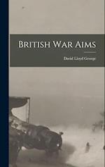 British war Aims 