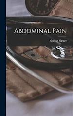 Abdominal Pain 