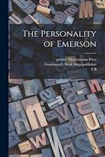 The Personality of Emerson 