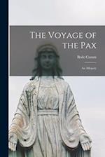 The Voyage of the Pax: An Allegory 