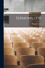 Sermons, 1550 