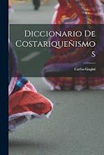 Diccionario de costariqueñismos