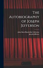 The Autobiography of Joseph Jefferson 
