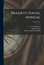 Brassey's Naval Annual; Volume 1912 