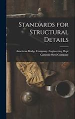 Standards for Structural Details 