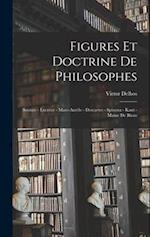 Figures et doctrine de philosophes