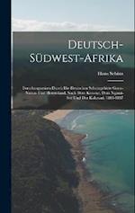 Deutsch-Südwest-Afrika