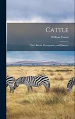 Cattle; Their Breeds, Management, and Diseases; 