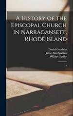 A History of the Episcopal Church in Narragansett, Rhode Island: 3 