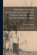 Historic Ingalik Settlements Along the Yukon, Innoko, and Anvik Rivers, Alaska: Fieldiana, Anthropology, v. 72 