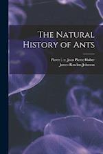 The Natural History of Ants 