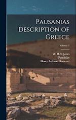 Pausanias Description of Greece; Volume 2 