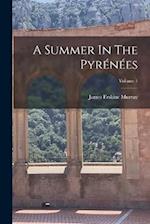 A Summer In The Pyrénées; Volume 1 