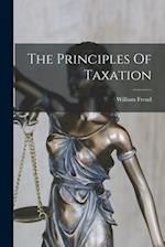 The Principles Of Taxation 