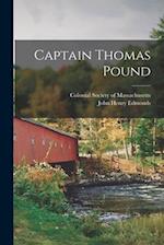 Captain Thomas Pound 