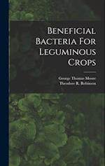 Beneficial Bacteria For Leguminous Crops 