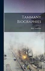 Tammany Biographies 