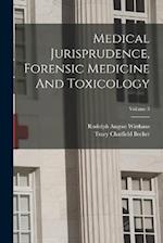 Medical Jurisprudence, Forensic Medicine And Toxicology; Volume 3 