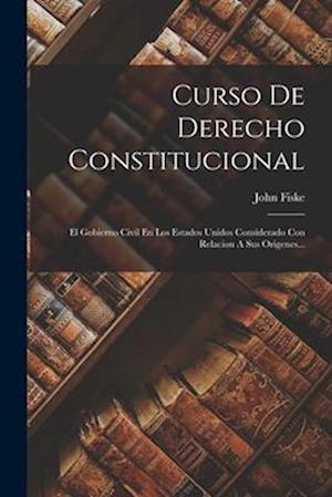 Curso De Derecho Constitucional