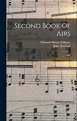 Second Book Of Airs: 1600 