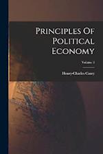 Principles Of Political Economy; Volume 3 