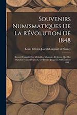 Souvenirs Numismatiques De La Révolution De 1848