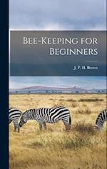 Bee-keeping for Beginners 