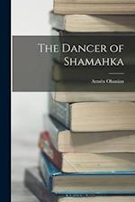 The Dancer of Shamahka 